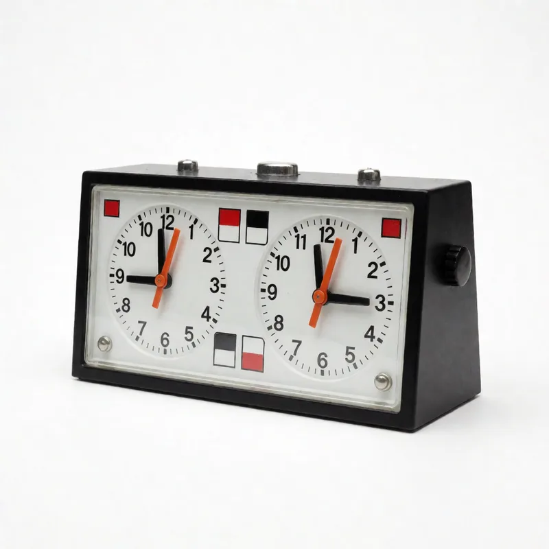 The Tournament Clock